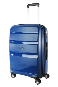 BON AIR DELUXE 行李箱 66厘米 (可擴充)  size | American Tourister