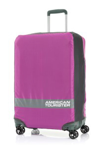 AT ACCESSORIES FOLDABLE LUGGAGE COVER II XL  size | American Tourister