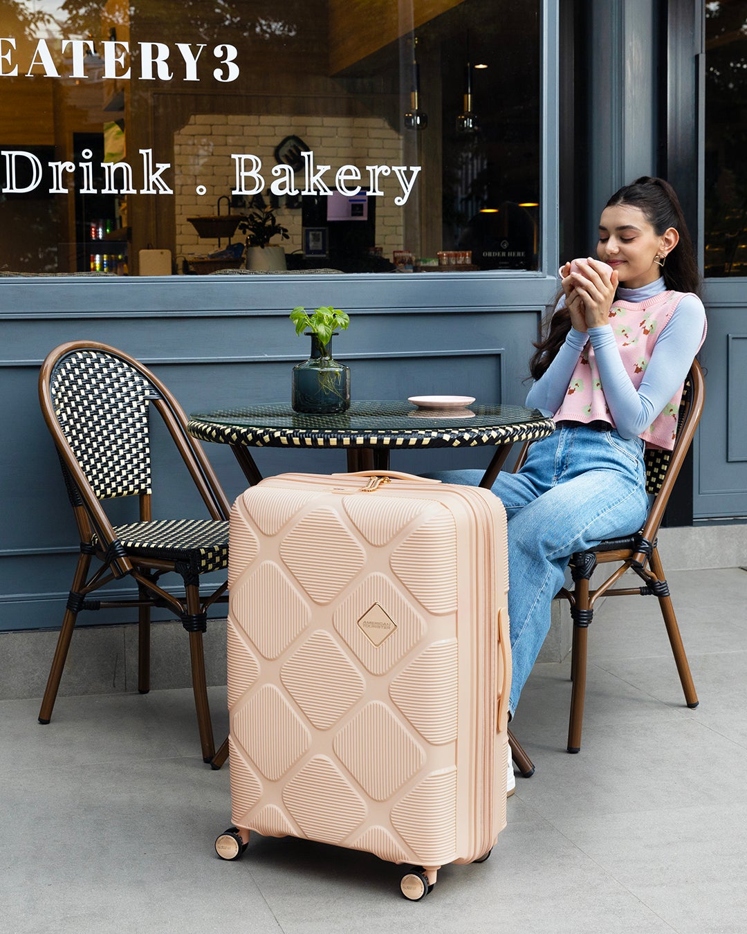 INSTAGON 3P SET A(SP55/69/81 E T)  lifestyle | American Tourister