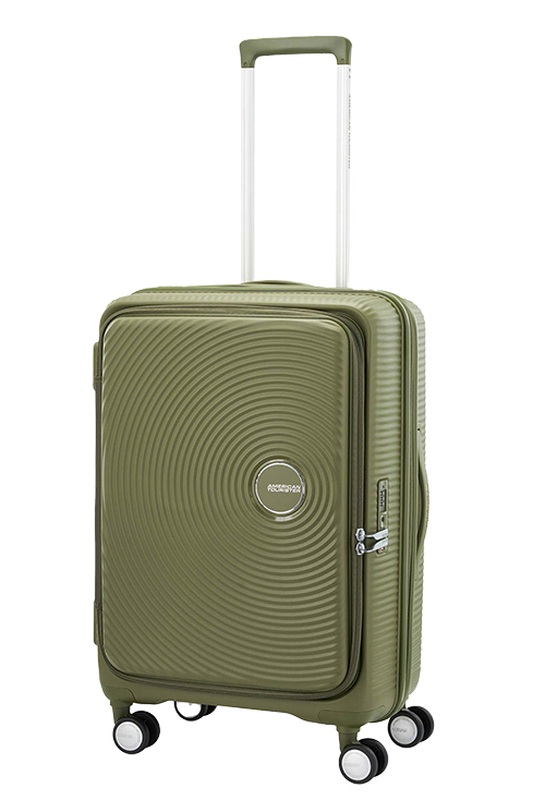 CURIO 行李箱 68厘米/25吋(可擴充) TSA BO V2  transparent | American Tourister