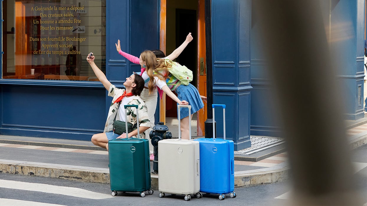 American Tourister GEMINA PRO SPINNER 65/24 EXP TSA V2  topdesc | American Tourister