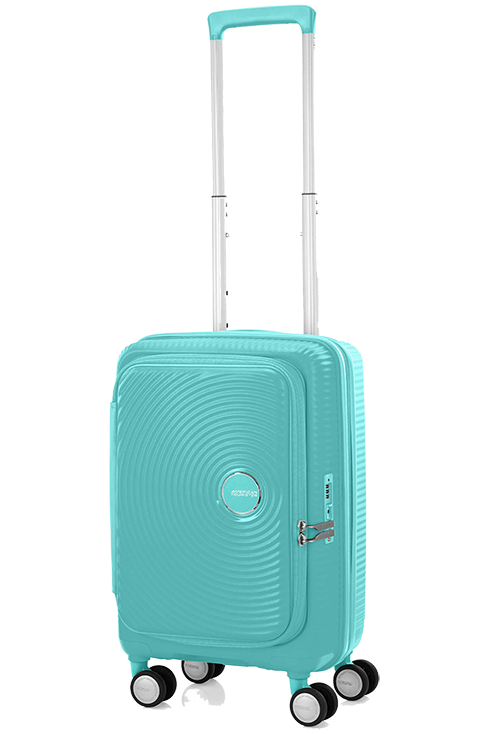 CURIO SPINNER 55/20 EXP TSA BO V2  transparent | American Tourister