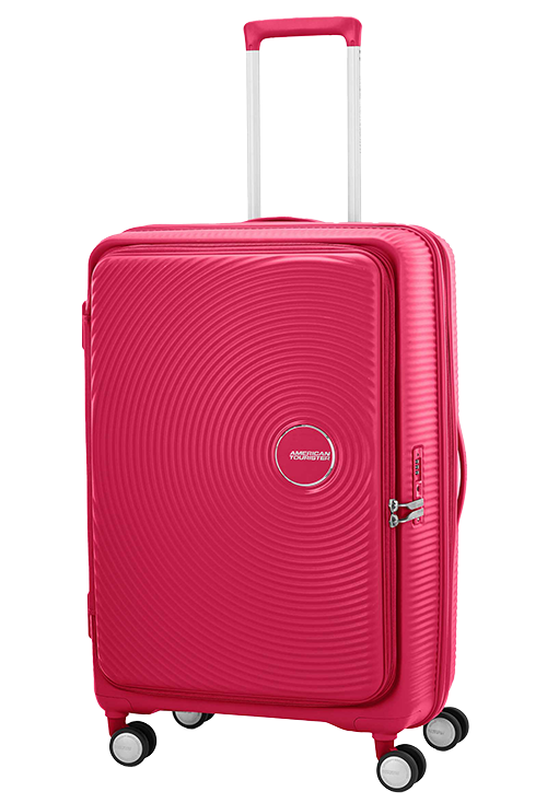 CURIO SPINNER 75/28 EXP TSA BO V2  transparent | American Tourister