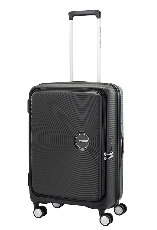 CURIO 行李箱 68厘米/25吋(可擴充) TSA BO V2  transparent | American Tourister