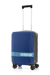 AT ACCESSORIES FOLDABLE LUGGAGE COVER II S  size | American Tourister