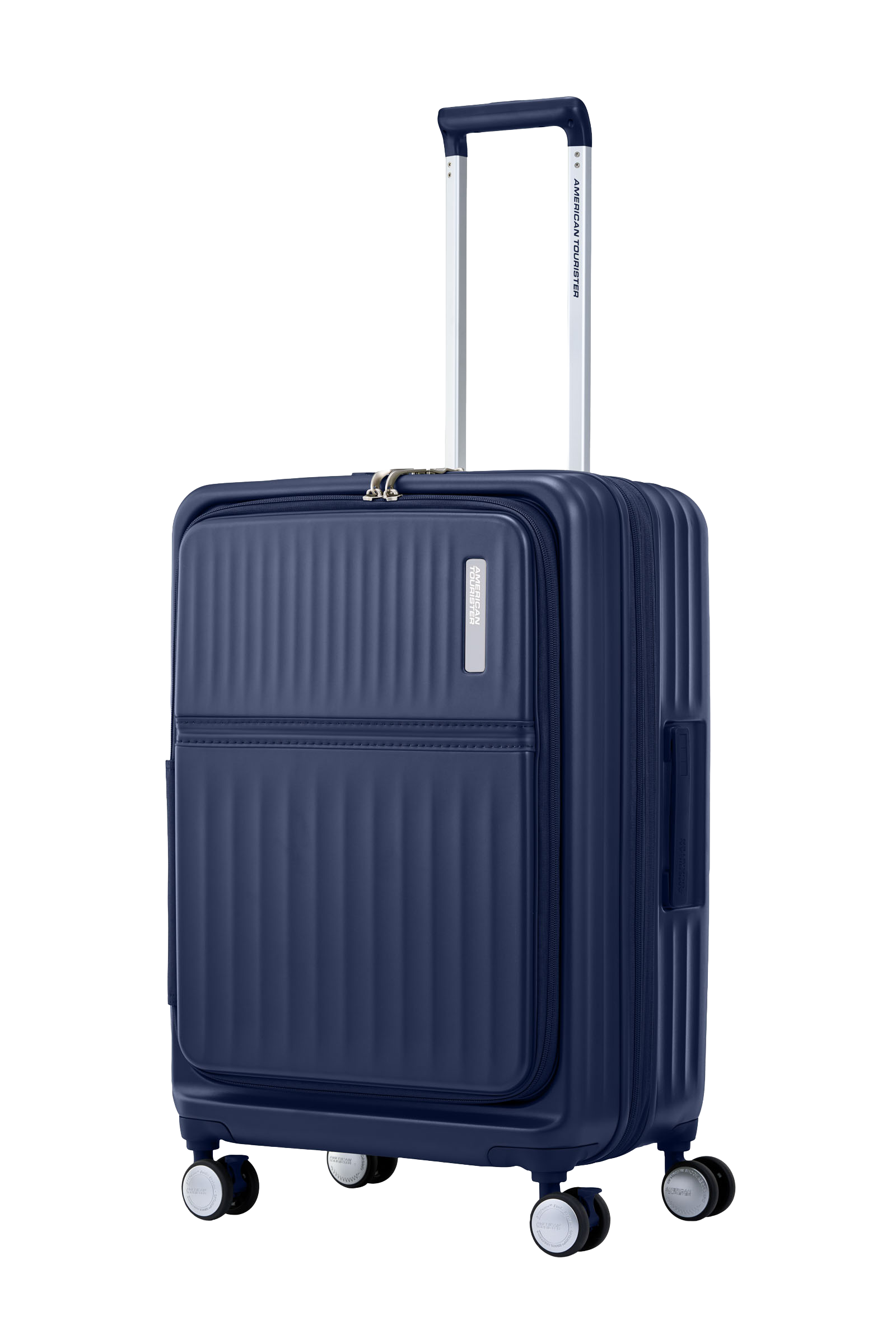 TRANTO 行李箱 68厘米/25吋 (可擴充) TSA BO  transparent | American Tourister