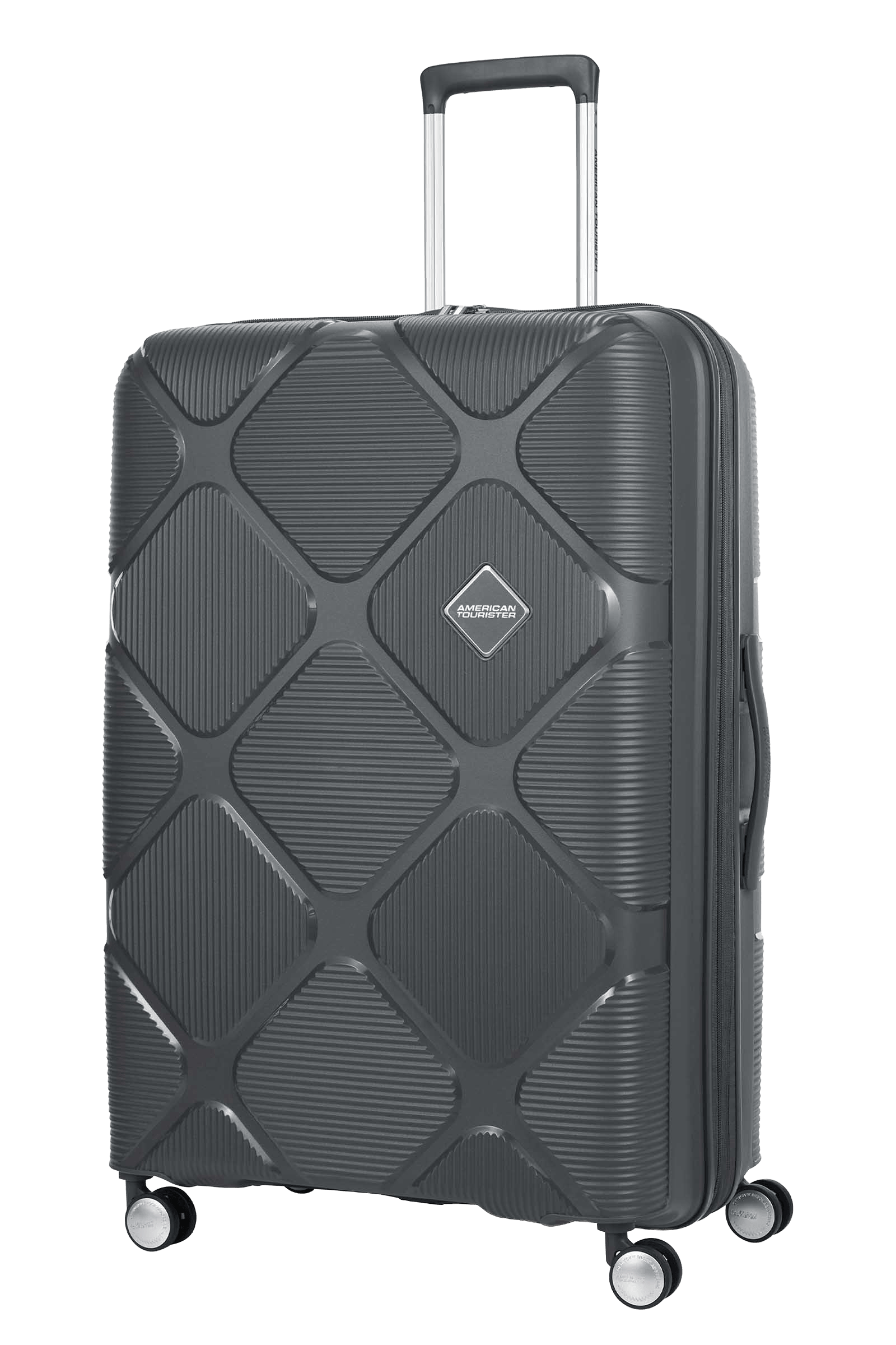 INSTAGON 行李箱 81厘米/30吋 (可擴充) TSA  transparent | American Tourister
