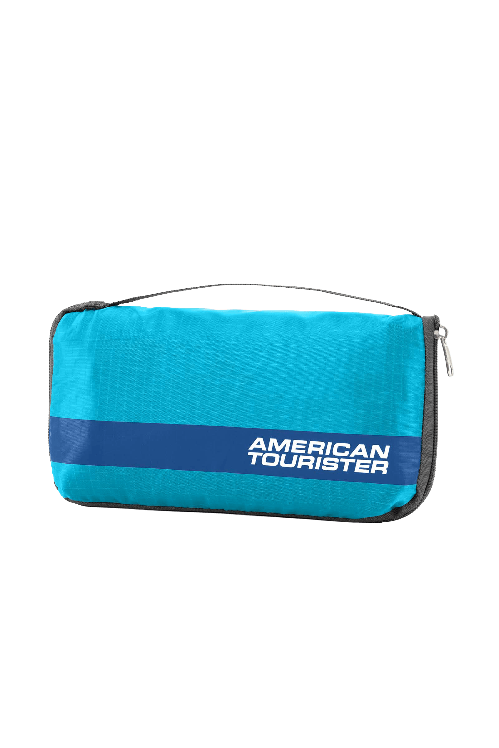 AT ACCESSORIES 可摺式行李箱套 II (小)  transparent | American Tourister
