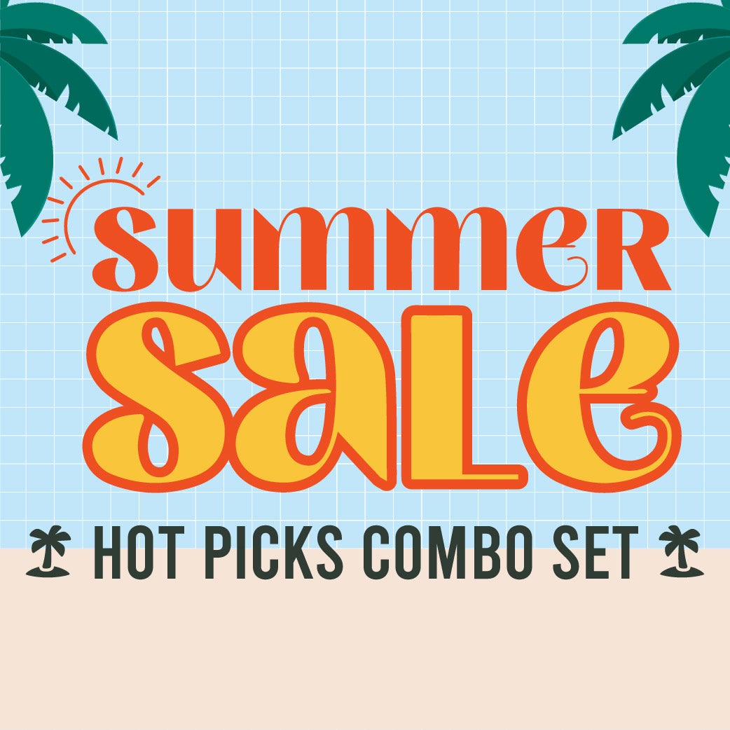 Hot Picks Luggage Combo Set From $910