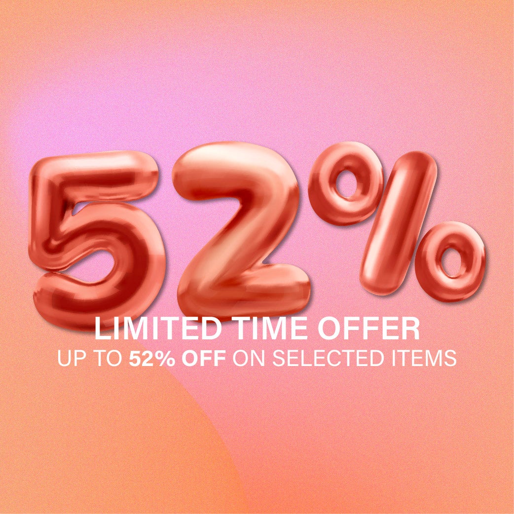 Limited Offer: Luggage up to 52% off