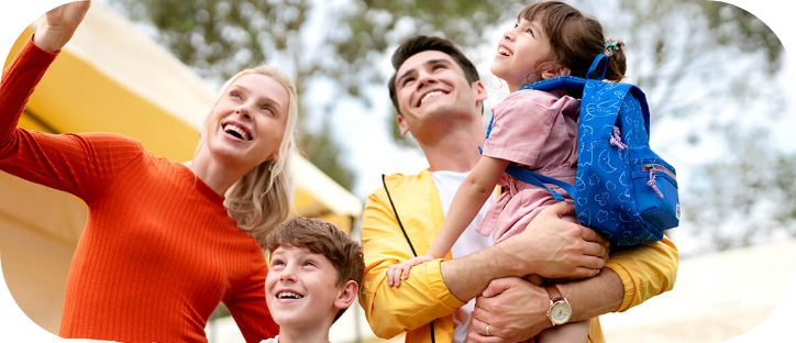 與小探險家一起冒險